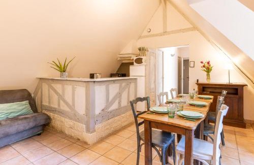 Pont-l'Eveque House | Gites - Domaine de Geffosse