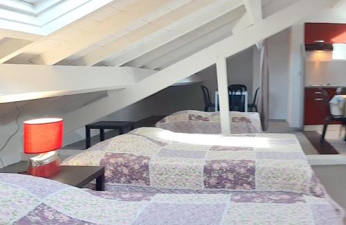 Domsure House | Gites Domaine de la Rochere