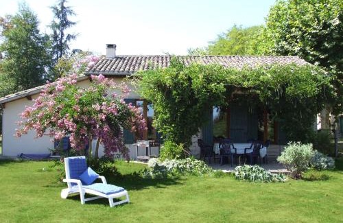 Lamonzie-Saint-Martin House | Gites du Domaine Maison DoDo