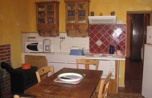 Le Martinet Apartment | Gites in Cévennes bed linen/towel rental possible No pets allowed