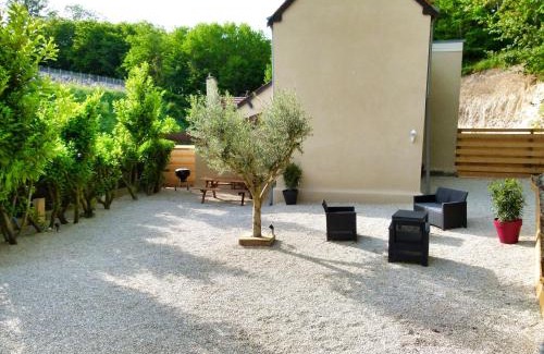 Chaumont-sur-Loire Bed & Breakfast | Gites LA CHAUMONIERE