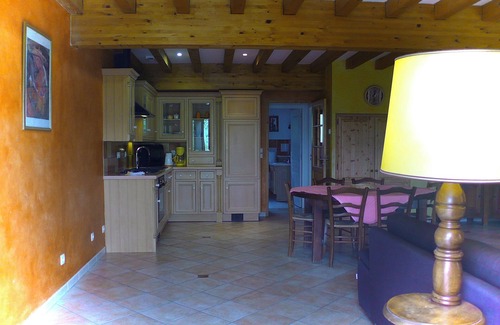 Pont-en-Royans House | Gites le Paradis * Superb view of Vercors
