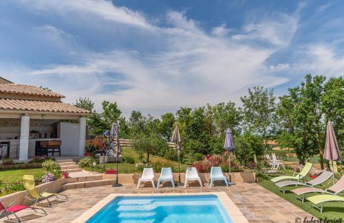 Beauteville House | Gites Les Granges De Flolie