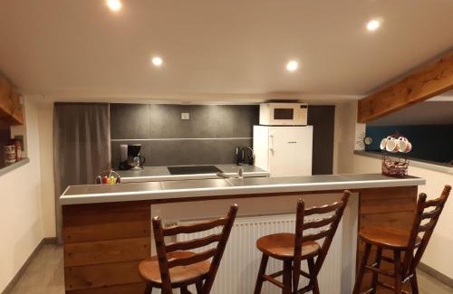 Jasseron Apartment | GITES LES MAISONS ROUGES