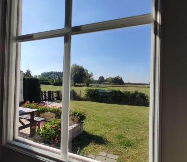 Allonnes House | Gites les volets rouges d'Allonnes
