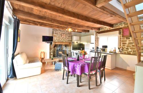 Sains House | Gites Mont Saint Michel "AUCOEURDELABAIE"