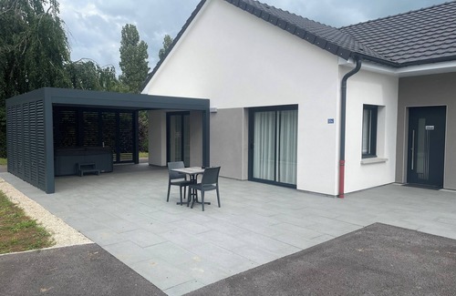 Gironcourt-sur-Vraine Apartment | Gites Venise