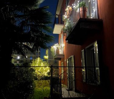 Domodossola Apartment | Giuditta FreeCarPark&Garden