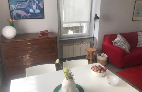 Domodossola Apartment | Giuditta FreeCarPark&Garden