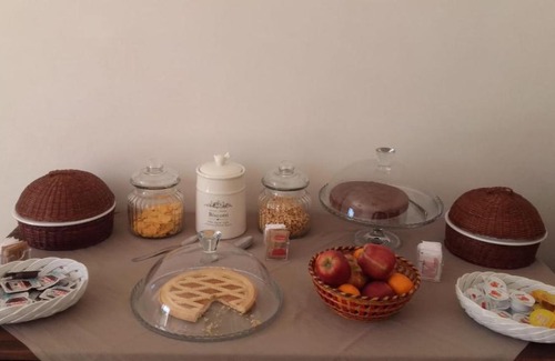 Sant'Andrea Bonagia Bed & Breakfast | Giulicia B&B