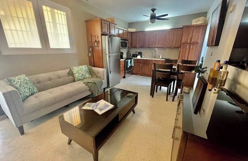Isla Verde Villa | GIVA-Green Island Villa just step away to beach!