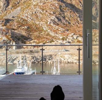 Ballstad Apartment | Gjermesøy Luxury Apartment