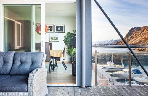 Ballstad Apartment | Gjermesøy Luxury Apartment
