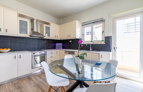 Halepa House | GK Halepa Luxury Apartment