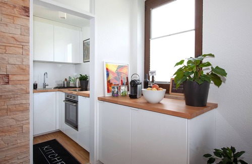 Bad Liebenzell Apartment | Glücks-Quartier "Waldhufe 1"