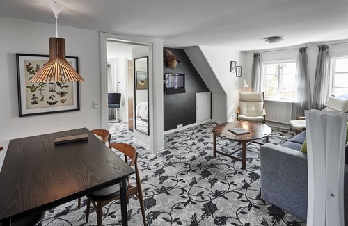 Silkeborg Hotel | Gl. Skovridergaard