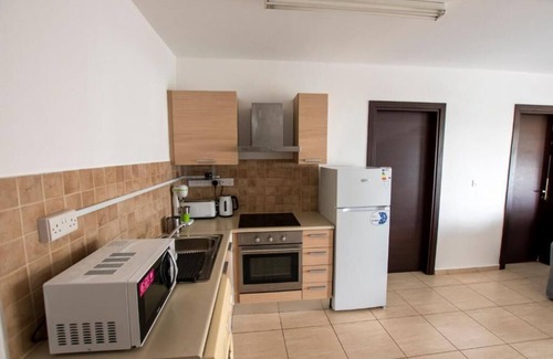 Lykabittos Apartment | Glabur Stays - The Master Atelier - Nicosia City