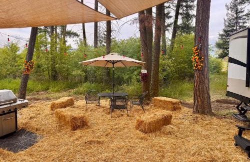 Columbia Falls House | Glacier Park Hideaway