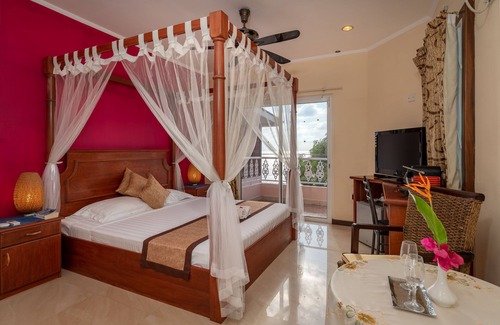 Glacis House | Glacis Heights Villa