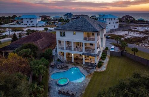 Gulf Pines House | Glam Clam
