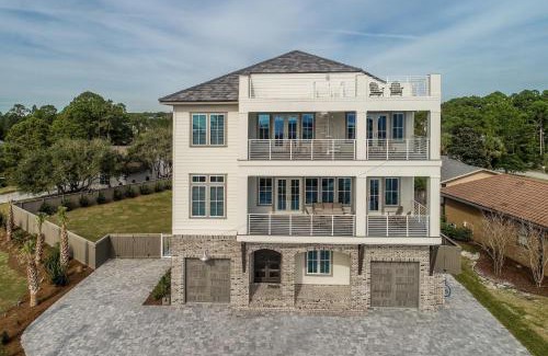 Gulf Pines House | Glam Clam