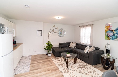 Halifax House | Glamorous new house basement for Business/Vacation travel