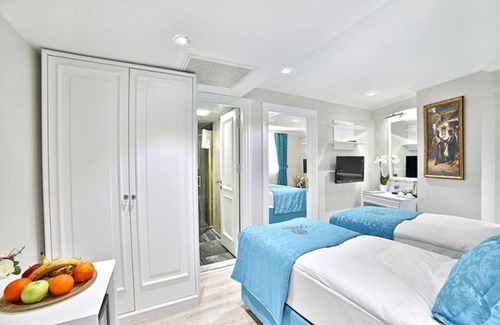Sirkeci Hotel | Glamour Hotel Istanbul Sirkeci