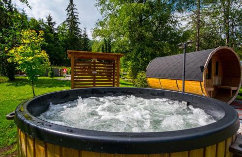 Zakopane Other | Glamp Mała Łąka Jacuzzi & Sauna Zakopane