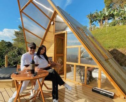 Sevilla Other | Glamping Aire Sevilla Valle