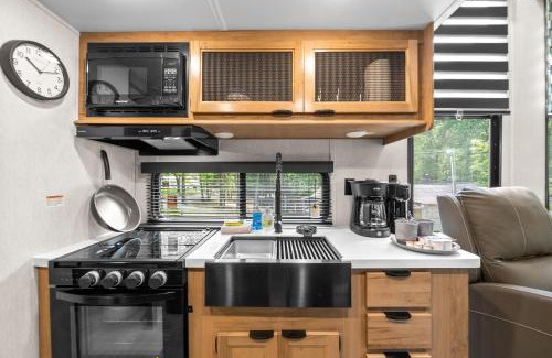 Springville Other | Glamping at KY Lake 1 min from Carper Cove