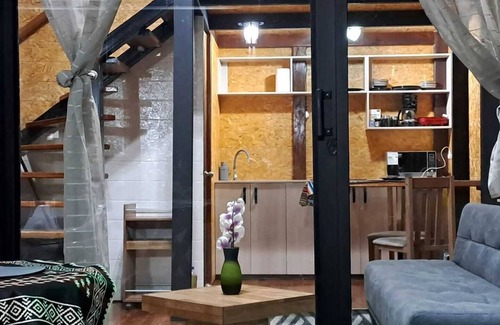 Papallacta Cabin | Glamping cabin, in nature and surrounded by the outdoors with Jacuzzi
