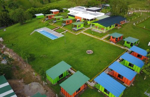 Alcala Other | Glamping - Calochorno