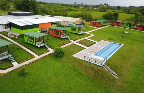 Alcala Other | Glamping - Calochorno