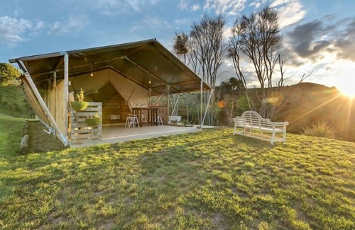 Mercer Cottage | Glamping Close to Auckland and Coromandel