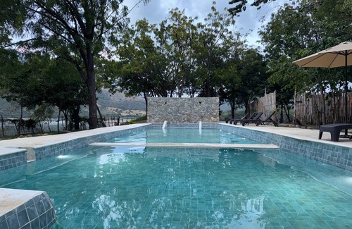 San Juan de la Maguana Hotel | Glamping Lake San Juan