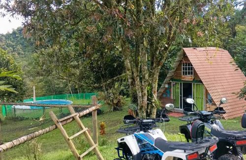 Vergara Other | Glamping eco descanso la vega Nocaima