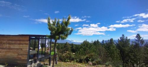 Nabon Apartment | Glamping El Atardecer, vía a Loja
