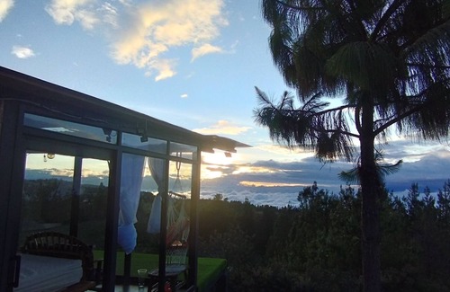 Nabon Cabin | Glamping El Atardecer, via Loja km 46