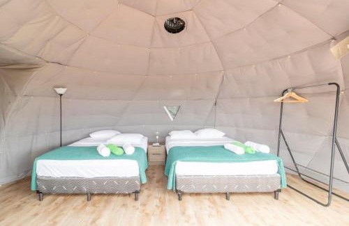 Rio Seco House | Glamping en Playa Potrero