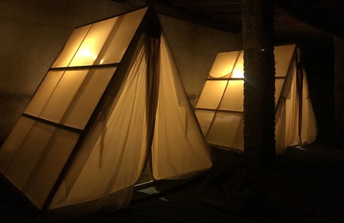 Malinalco Cabin | Glamping in the Green Hills Mansion