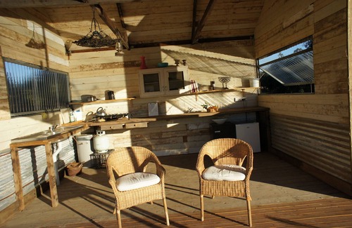 Canowindra RV Rental | Glamping in the Olive Grove