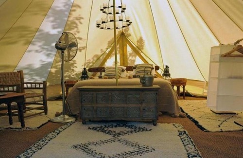 Ruiloba Other | Glamping Inauguración Experiencia Tienda con Espacio Juegos