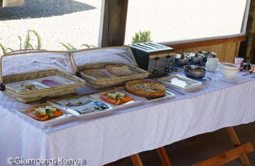 Nyeri County Other | Glamping Kenya Mount Kenya Lodge Nanyuki