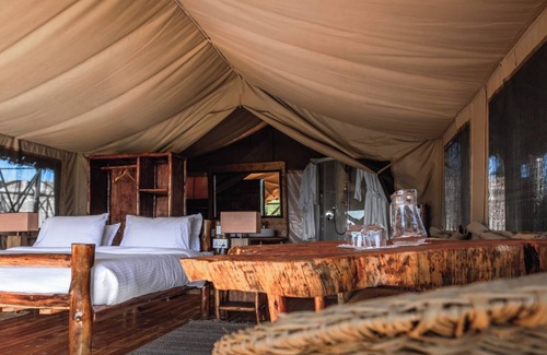 Naro Moru Cabin | Glamping Kenya Mt. Kenya Lodge