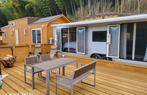 Tondabayashi Other | GLAMPING Kongo Terrace® - Vacation STAY 65713v