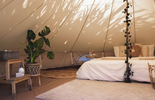 Ingelmunster Other | Glamping La Ferme Tent II