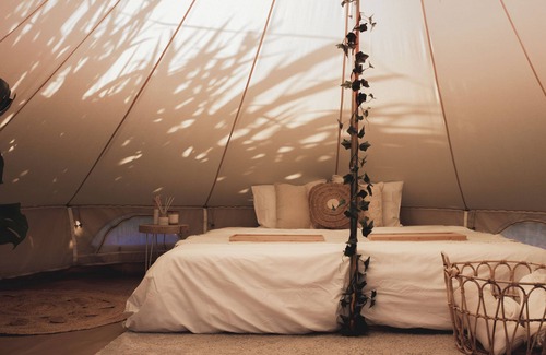 Ingelmunster Other | Glamping La Ferme tent III