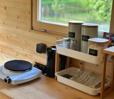 Tvrdkov Other | Glamping máňa