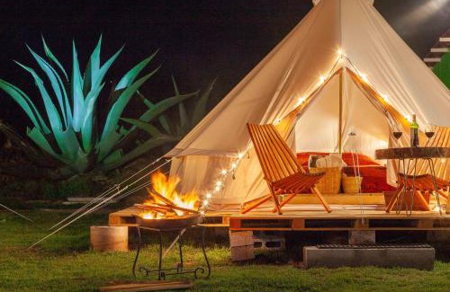 Nanacamilpa Other | Glamping Octli - Santuario de las Luciernagas X NANTLI LIVING