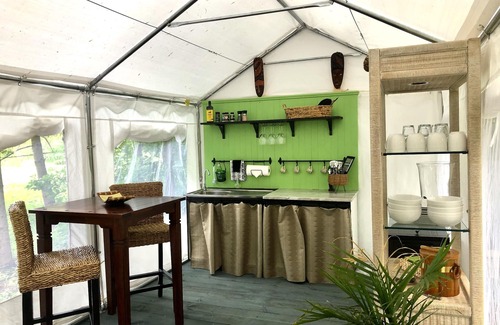 Plantagenet RV Rental | Glamping on a Safari